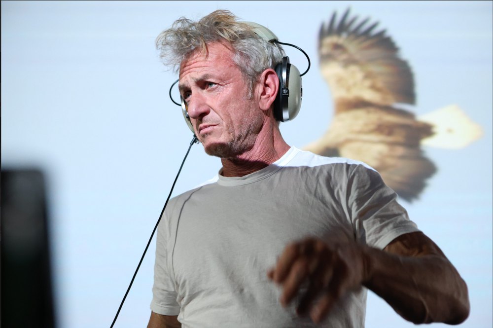 Шон Пенн в історії кіноальманаху&nbsp;«Війна очима тварин» 