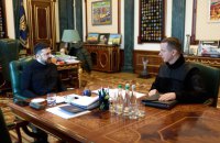 Зеленський призначив Олега Луговського тимчасовим керівником Служби зовнішньої розвідки