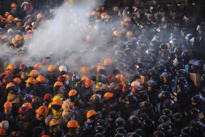 США: штурм Майдана вызывает отвращение