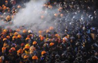 США: штурм Майдана вызывает отвращение