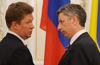 Бойко улетел в Москву улаживать вопрос с газовым долгом