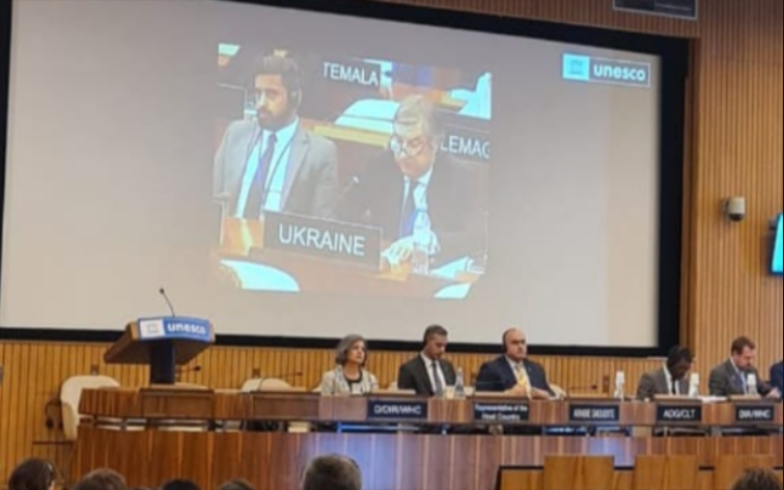 Присутність Росії в ЮНЕСКО підриває авторитет цієї міжнародної організації, - Постійний представник України