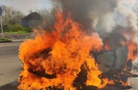 На Дніпропетровщині унаслідок обстрілі РФ постраждала людина