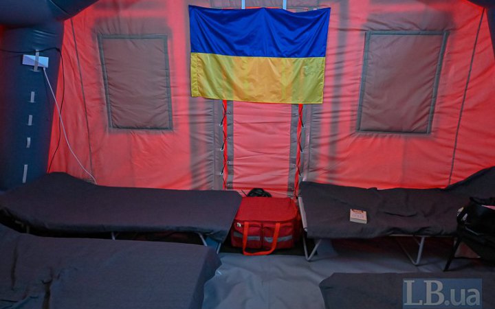 У Подільському районі Києва розгорнули штаби для допомоги постраждалим від ворожої атаки