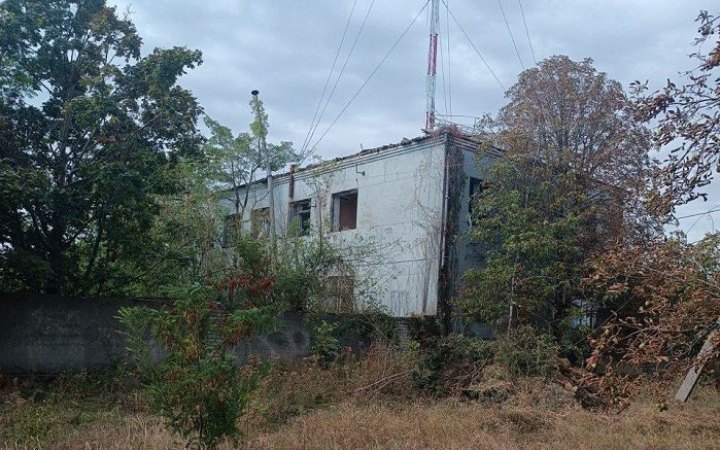 Росіяни обстріляли село Михайлівка на Херсонщині