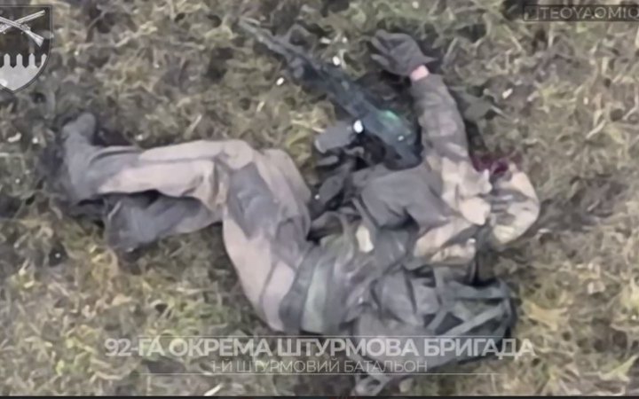 Українські військові знищили ще понад тисячу російських окупантів