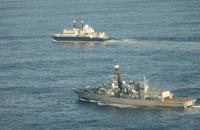 FT: російський корабель «Янтар» шпигує за підводними кабелями Європи