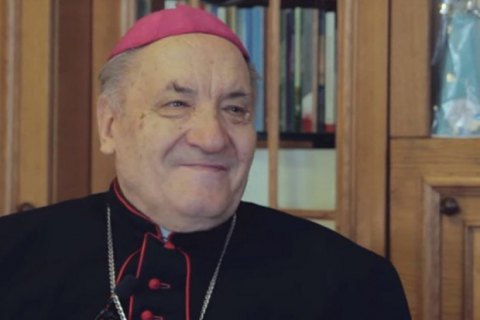 Умер епископ-эмерит Киево-Житомирской епархии Ян Пурвинский