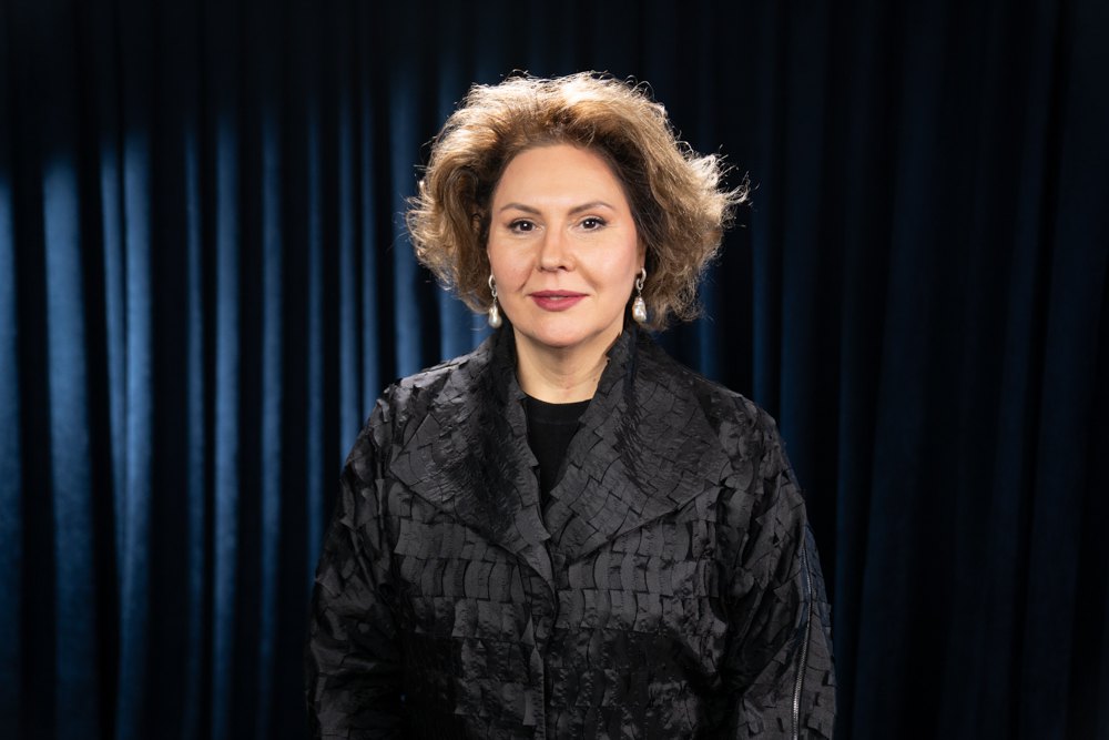 Наталія Кривда, голова наглядової ради УКФ