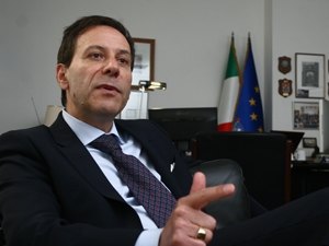 Италия отрицает блокирование санкций против РФ
