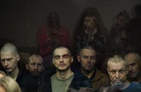 У РФ розпочався суд над 22 полоненими бійцями “Азову”, – АР 