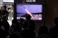 Північна Корея випустила сьогодні балістичні ракети малої дальності 