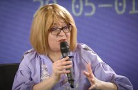 Оксана Забужко: «Рятують тих, чию культуру знають, а не тих, чиї діти плачуть на руїнах»