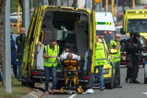 Правительство Новой Зеландии ограничит владение оружием после теракта в мечетях