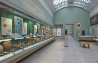 Британський музей вилучив слово «Палестина» з експозицій 