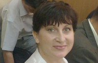 Прокурор Фролова пришла в суд с прической "а-ля Тимошенко"