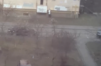 Диверсанти мітять газові труби в Києві. Відео