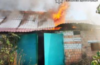 За добу окупанти завдали 634 удари по Запорізькій області, є поранений