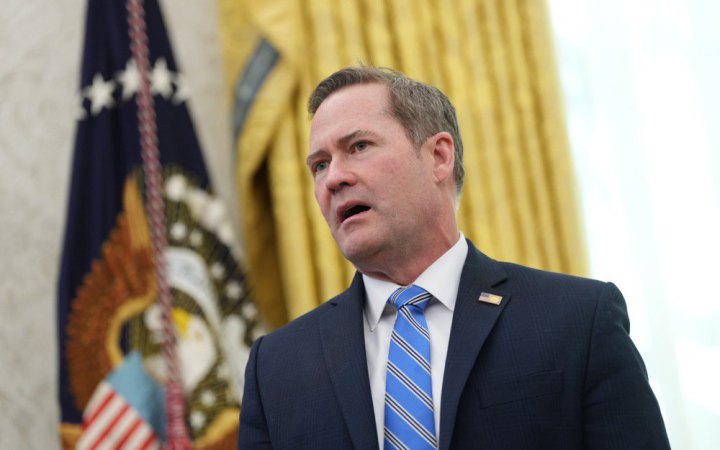 Дональд Трамп звільнив радника з питань з нацбезпеки Майкла Волца