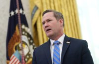 Дональд Трамп звільнив радника з питань з нацбезпеки Майкла Волца