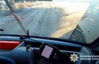 “Білі янголи” евакуювали з Донеччини родину з дітьми