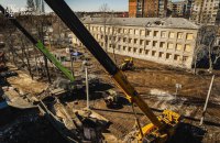 У Харкові тривають роботи на місці удару по багатоповерхівці. Загинуло 10 людей (оновлено)