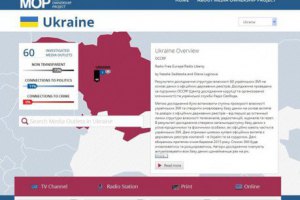 Обнародована база данных о собственниках украинских СМИ