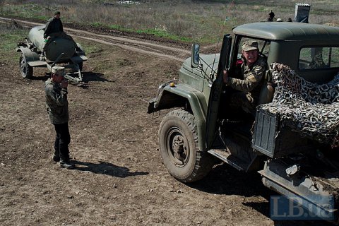 Пентагон спрогнозировал продолжение войны на Донбассе