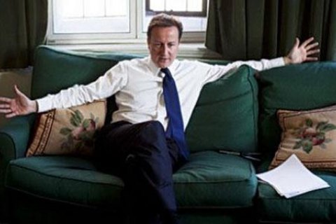 Daily Mail назвала Дэвида Кэмерона претендентом на пост генсека НАТО 