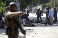 В Кабуле раздался мощный взрыв, - СМИ