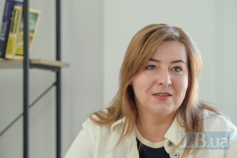 Тетяна Ніколаєнко 