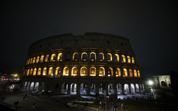 В Італії компанії, що спекулювали на квитках в Колізей, отримали мільйонні штрафи