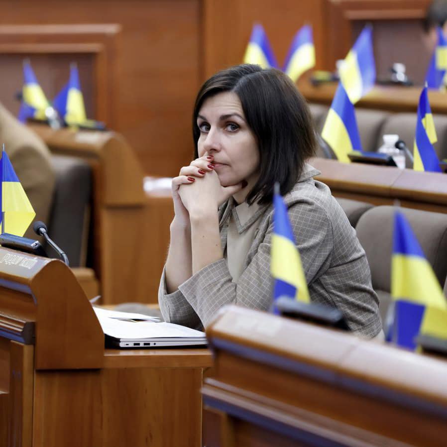 Вікторія Пташник