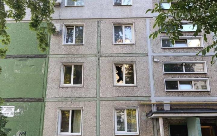 Ворог за ранок двічі атакував промисловість Запоріжжя