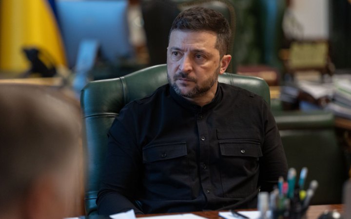 Оборона та енергетика: Зеленський провів нараду щодо міжнародної роботи і завдань на наступні три місяці