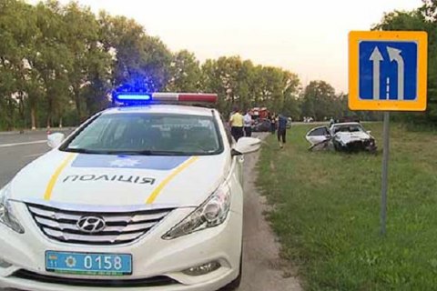 В крупном ДТП в Винницкой области погибли четыре человека