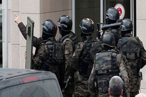 В Анкаре задержаны более 100 человек за связи с ИГИЛ