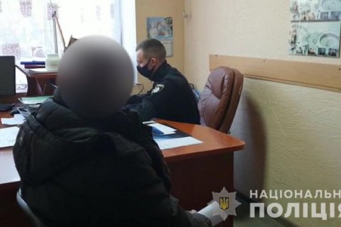 В Одесской области мужчина убил ночевавшего у них гостя своего пасынка