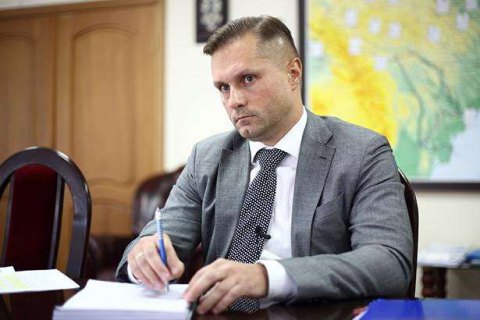 Парламент уволил главу Антимонопольного комитета Терентьева