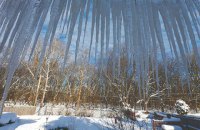 У Києві з початку року склали більше 400 протоколів за неприбраний сніг та бурулі