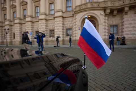 Чехія виставила Росії рахунок за вибухи на арсеналі у 2014 році