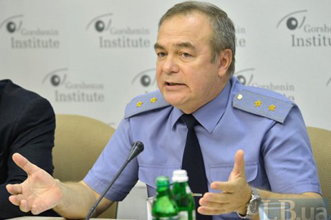 Россия использует Донбасс как площадку для утилизации старых боеприпасов, - генерал