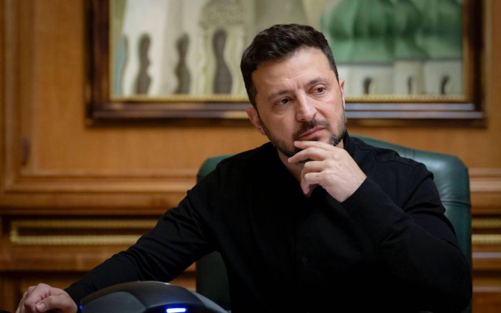 ЗМІ: Зеленський відвідає Австрію 16 червня