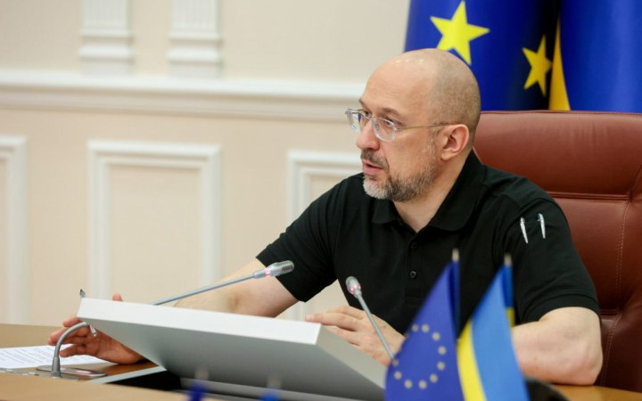 Шмигаль назвав ключові питання, які розглянуть на засіданні керівного комітету платформи донорів для України