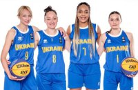 Жіноча збірна України з баскетболу 3х3 втратила шанси кваліфікуватись на Олімпіаду в Парижі