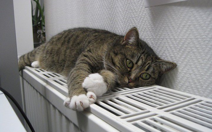 Станом на зараз без опалення з 9 січня залишаються близько 100 багатоповерхівок у Києві