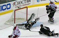 НХЛ: "Рейнджери" збили Льотчиків "