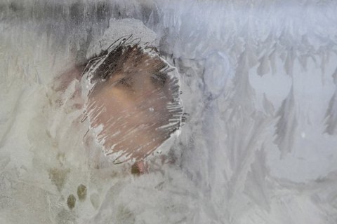 В Киеве на Рождество мороз усилится до -8 градусов
