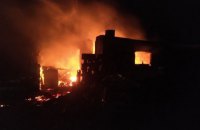На Херсонщине в пожарах погибли два человека