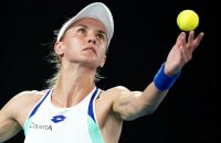 Цуренко в напруженому поєдинку перемогла росіянку і вийшла до чвертьфіналу турніру WTA в Будапешті